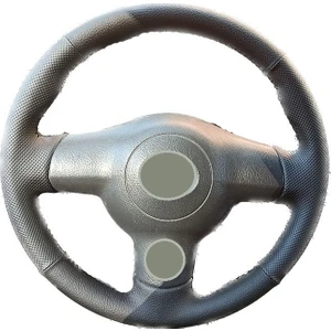 İskender Oto Aksesuar Toyota Corolla 2006-2008 Spor Model Direksiyon Kılıfı