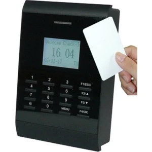 ZKTECO SC403 Kartlı ve Şifreli Geçiş Terminali