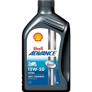 Advance 4T Ultra 15W50 1 Litre