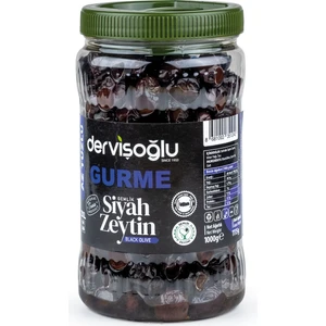Dervişoğlu Ticaret Gurme Zeytin 2xl 1 kg