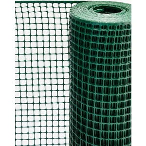 1x5 Metre Plastik Beyaz Dekoratif Bahçe Çiti Balkon Filesi Güvenlik Filesi
