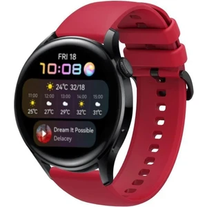 Honor Magic Watch-Watch 2 46MM / Honor Watch Gs Pro Uyumlu Termolastik Yumuşak Kordon Kayış