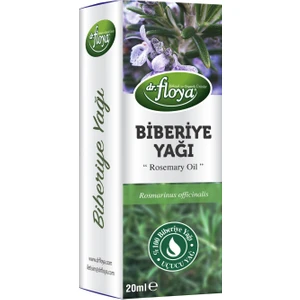 Dr. Floya  Biberiye Yağı 20 ml