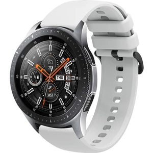 Xiaomi S1-S1 Active / Xiaomi Mi Watch (22MM) Uyumlu Termoplastik Yumuşak Silikon Kordon Kayış