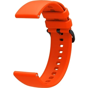 Xiaomi S1-S1 Active / Xiaomi Mi Watch (22MM) Uyumlu Termoplastik Yumuşak Silikon Kordon Kayış