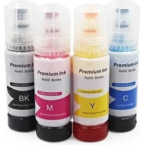 Epson 103 Uyumlu L3150 L3250 L3110 Mürekkep