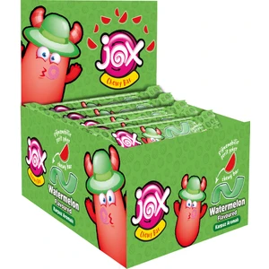 Karpuz Aromalı Yumuşak Şerit Şekerleme 60 x 7 gr