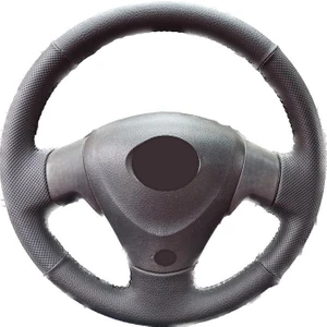 İskender Oto Aksesuar Toyota Corolla 2009-2011 Spor Direksiyon Kılıfı