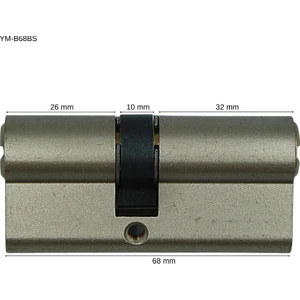 YUMA STANDART PİRİNÇ CERMAN BAREL-SATEN ( 68mm )