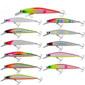 Deep Swimmer 10 cm Maket Balık 17 gr Sinking Suni Yem