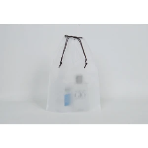 25*35CM (Medium) Su Geçirmez Büzme İpli Tatil Çantası 