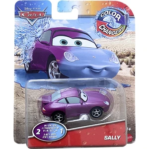 Cars / Renk Değiştiren Araç - Sally
