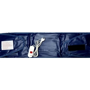 Sauna Belt Bel Ve Sırt Isıtıcı Korse Kemer