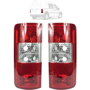 Connect Arka Stop Takımı Sağ-Sol Duysuz 2002-2008 Yerli