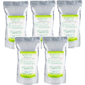 FİBRELLE ULTRA STEVİALI TATLANDIRICI 100 G 5 PAKET
