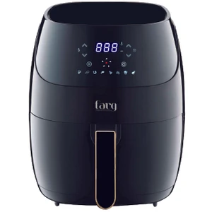 Mychef Epa-1113 Yağsız Kızartma Sıcak Hava Fritözü / Dijital Airfryer 5.5 Litre 1500w