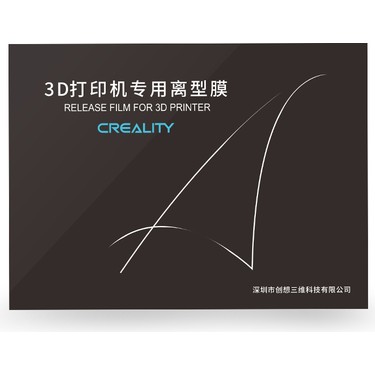 Creality FEP film - 3DJake International