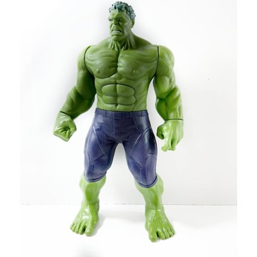 Kardelen Avengers Büyük Boy 30 cm Marvel Titan Hero Hulk Fiyatı