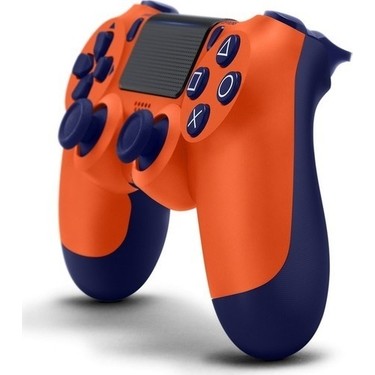 Crk Teknoloji Ps4 Dualshock 4 V2 Gamepad Turuncu Yeni Nesil Fiyatı