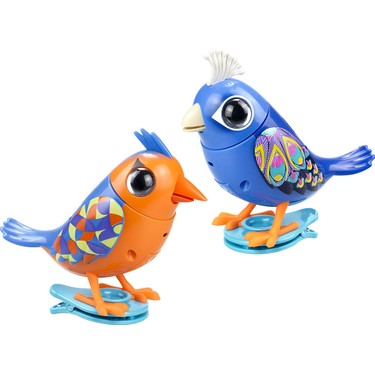 Silverlit Digibirds Hayvan Temalı İkili Paket Seri 1 Fiyatı