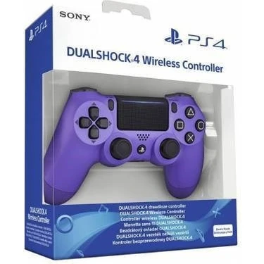 Byoztek Ps4 Mor Ps4 Joystick Ps4 Oyun Kolu Controller Dualshock