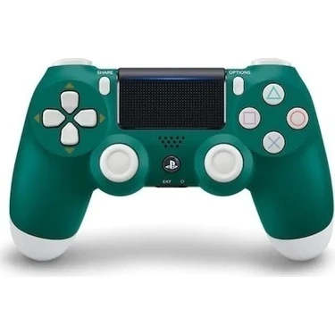 Crk Teknoloji Ps4 Dualshock 4 V2 Gamepad Yeşil Yeni Nesil