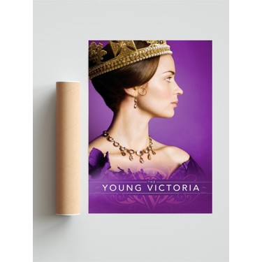 the young victoria poster