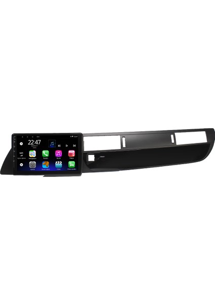 Citroen C5 Android 12 Kablosuz Carplay Navigasyon Multimedya Ekran Teyp - MY-0609W-CİTROEN C5