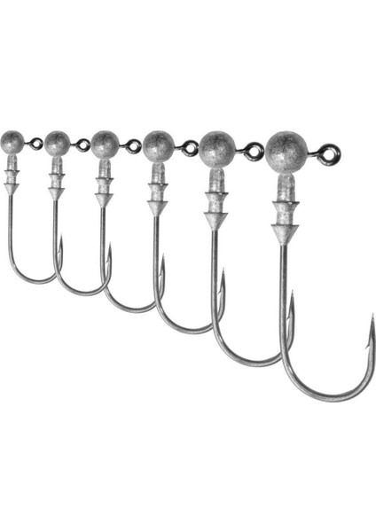 Jig Head 7,5gr 1/0 3 Adet