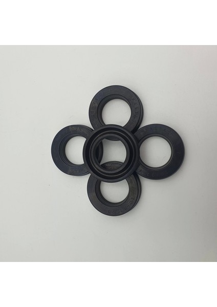 Piston Boğaz Keçesi Nbr K21 - 35X40X4.2