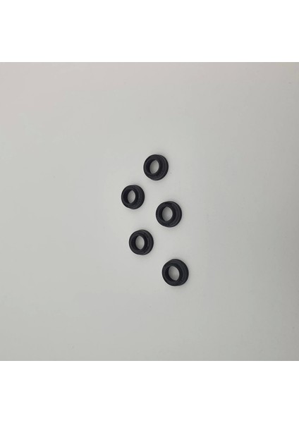 Pnomatik Toz Boğaz Keçesi Nbr K52 - 8X12X5/3.5