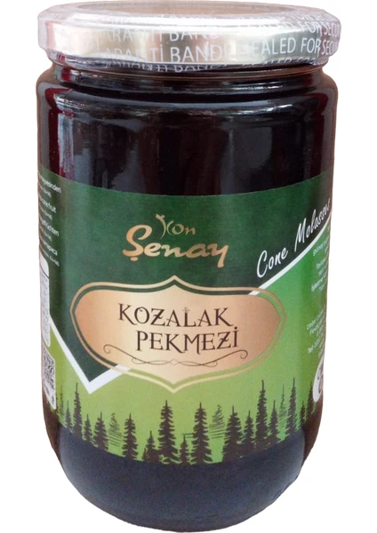 Kozalak Pekmezi 800 gr