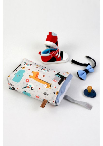 Anne Bebek Islak Kuru Kirli Temiz Organizer Çantası Animal Kıyafet Çamaşır Çok Amaçlı Alezli Çanta fiyatları