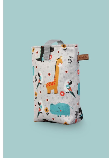 Anne Bebek Islak Kuru Kirli Temiz Organizer Çantası Animal Kıyafet Çamaşır Çok Amaçlı Alezli Çanta modelleri