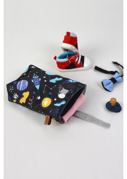 Anne Bebek Islak Kuru Kirli Temiz Organizer Çantası Space Kıyafet Çamaşır Çok Amaçlı Alezli Çanta fiyatları