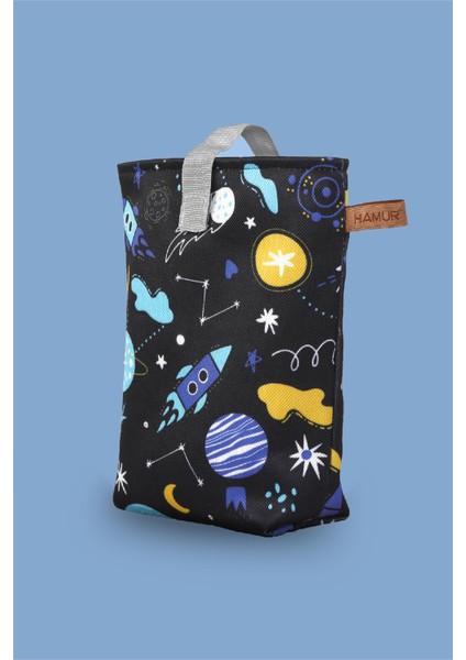 Anne Bebek Islak Kuru Kirli Temiz Organizer Çantası Space Kıyafet Çamaşır Çok Amaçlı Alezli Çanta modelleri