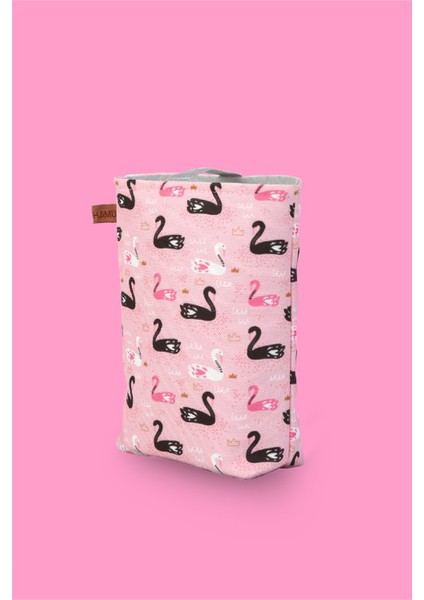 Anne Bebek Islak Kuru Kirli Temiz Organizer Çantası Kuğu Kıyafet Çamaşır Çok Amaçlı Alezli Çanta indirimleri