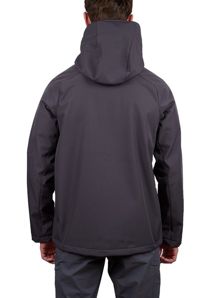 Peak Erkek Gri Outdoor Mont (AL500401-ANT)