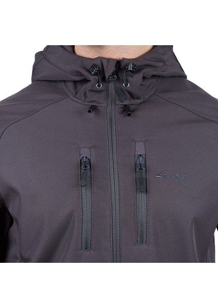 Peak Erkek Gri Outdoor Mont (AL500401-ANT)