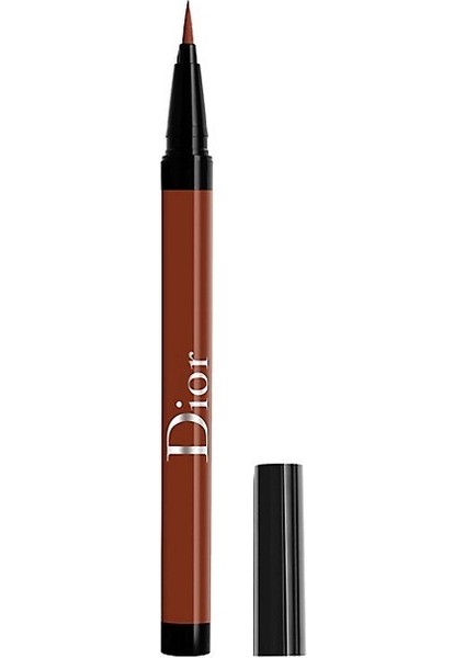 Diorshow On Stage Liner - 676 Satin Rust
