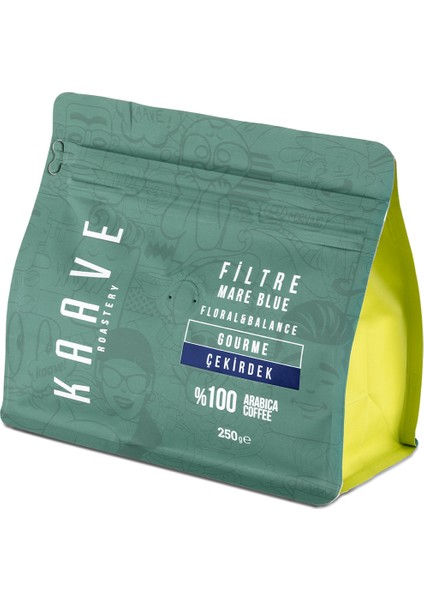 Mare Blue Çekirdek 250 gr