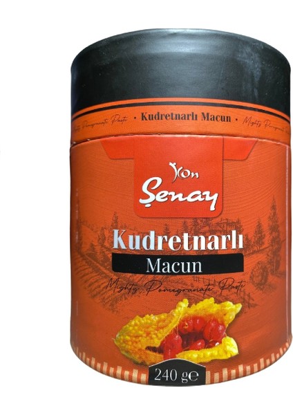 Kudret Narlı Macun 240 gr