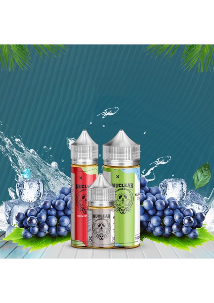 Asap Grape 30 60 100 ml Dıy Kit Siyah Üzüm Buz Aroması 6 ml (Aroma Içerir ) fiyatları