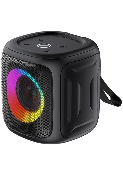 SK876BT RGB Bluetooth Hoparlör