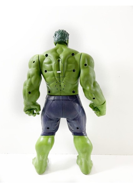 Avengers Büyük Boy 30 cm Marvel Titan Hero Hulk Figür