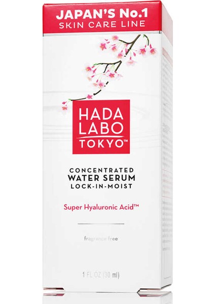 Genel Hada Labo Tokyo,Yüz Serumu