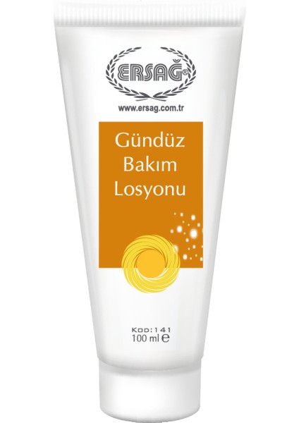 - Gündüz Bakım Losyonu 100 ml