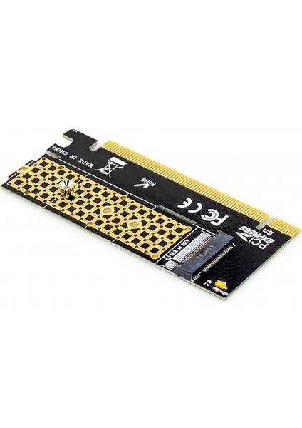 DS-33171 Nvme M.2 SSD To Pcı Express 3.0 X16 Dönüştürücü Adaptör