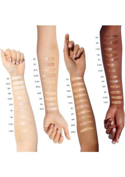 Forever Skin Glow Fondöten - 2n Neutral fiyatları