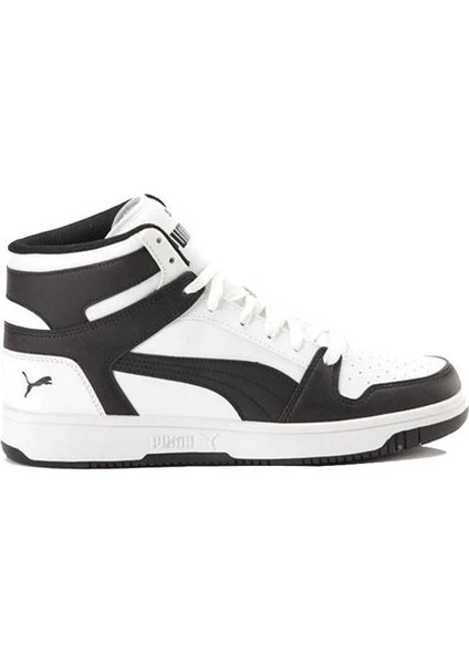 Rebound Layup Beyaz/siyah 369573-13